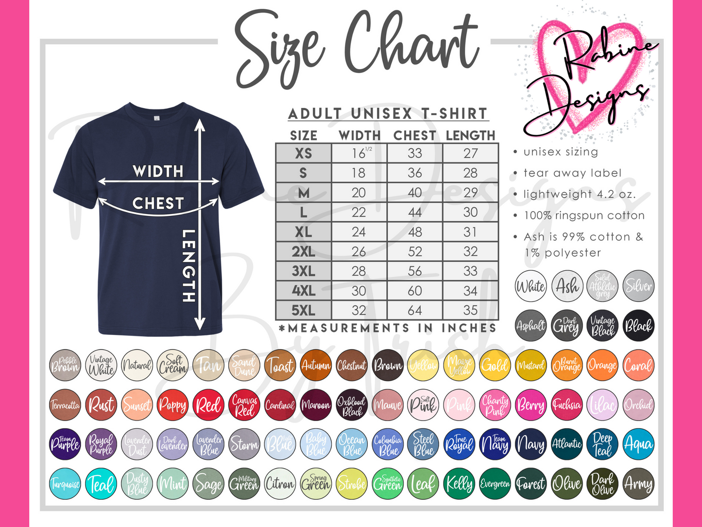 Custom Short Sleeve Adult Shirt