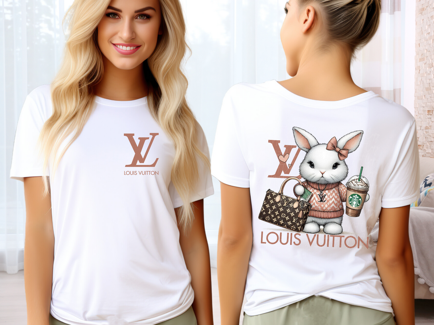 Easter Starbies LV DTF Transfer - KPI1314