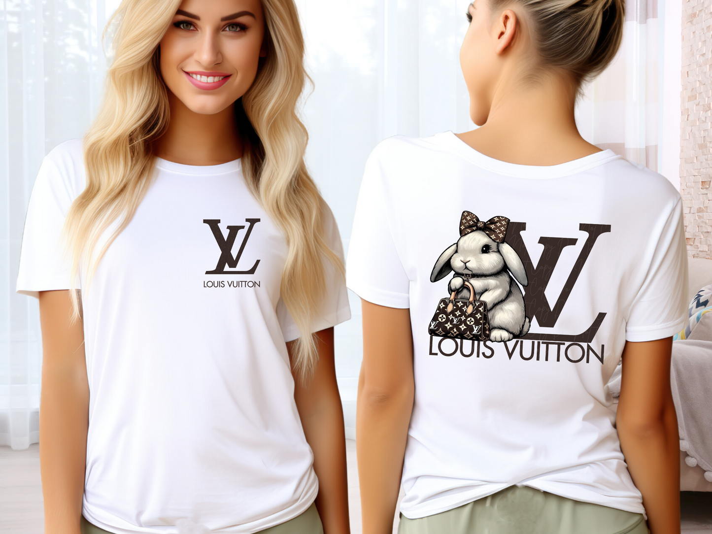 Easter LV DTF Transfer - KPI1312