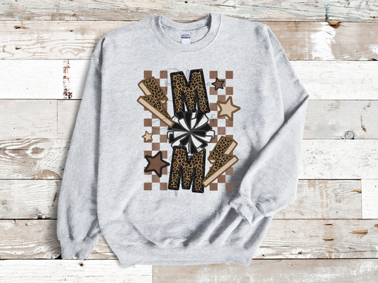 Cheer Mom Gameday Sweatshirt