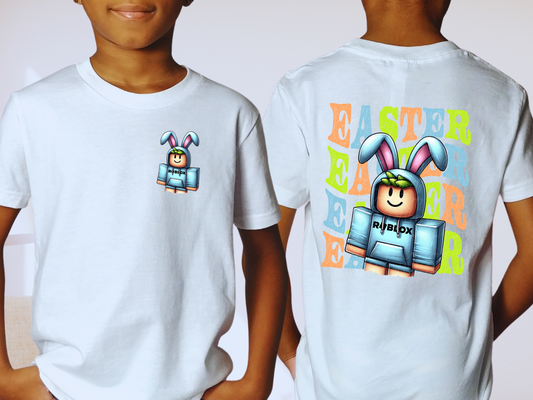 Roblox Easter DTF Transfer - KPI1341