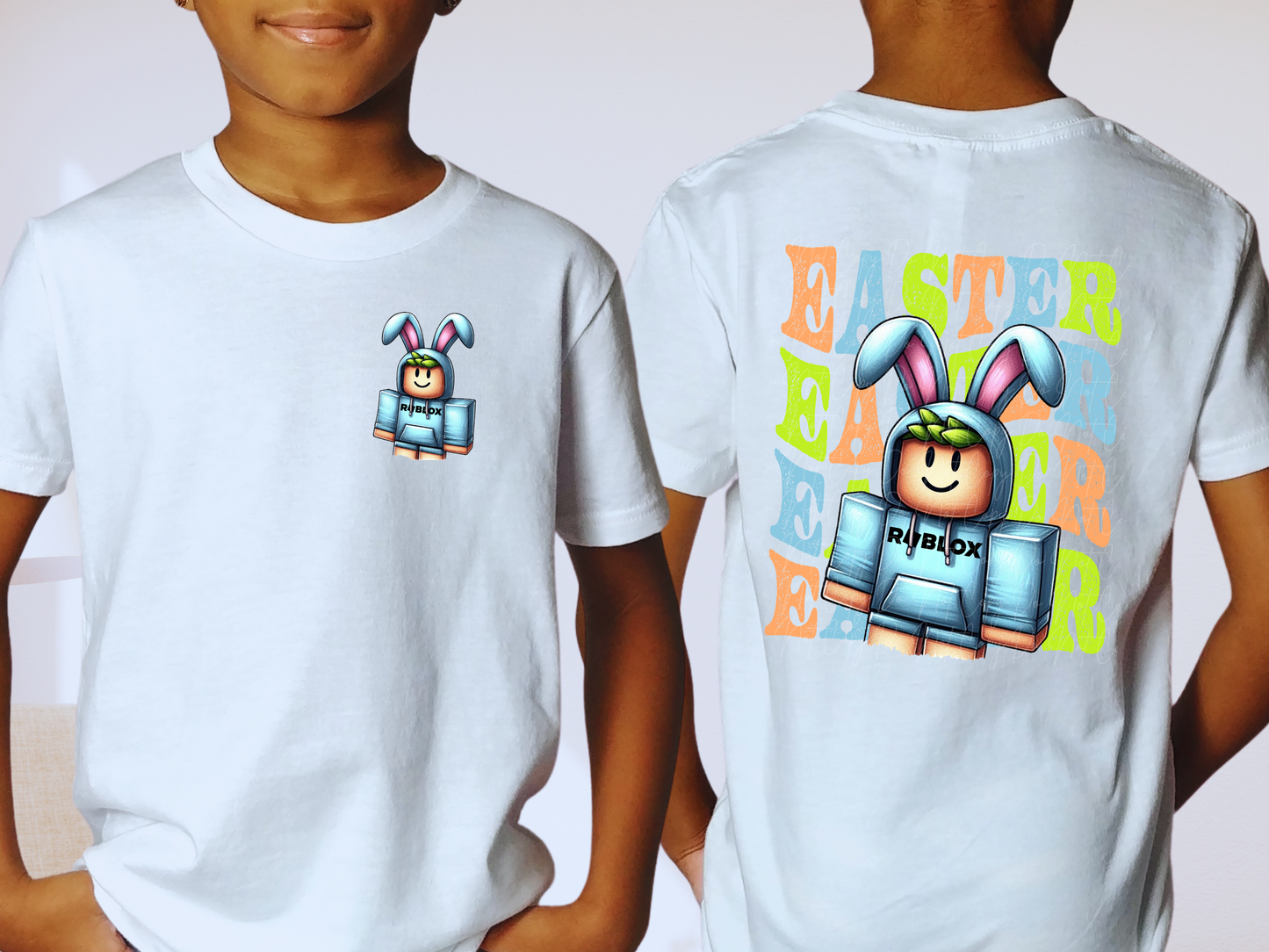 Roblox Easter DTF Transfer - KPI1340