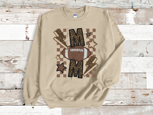 Football Mom Gameday Sweatshirt