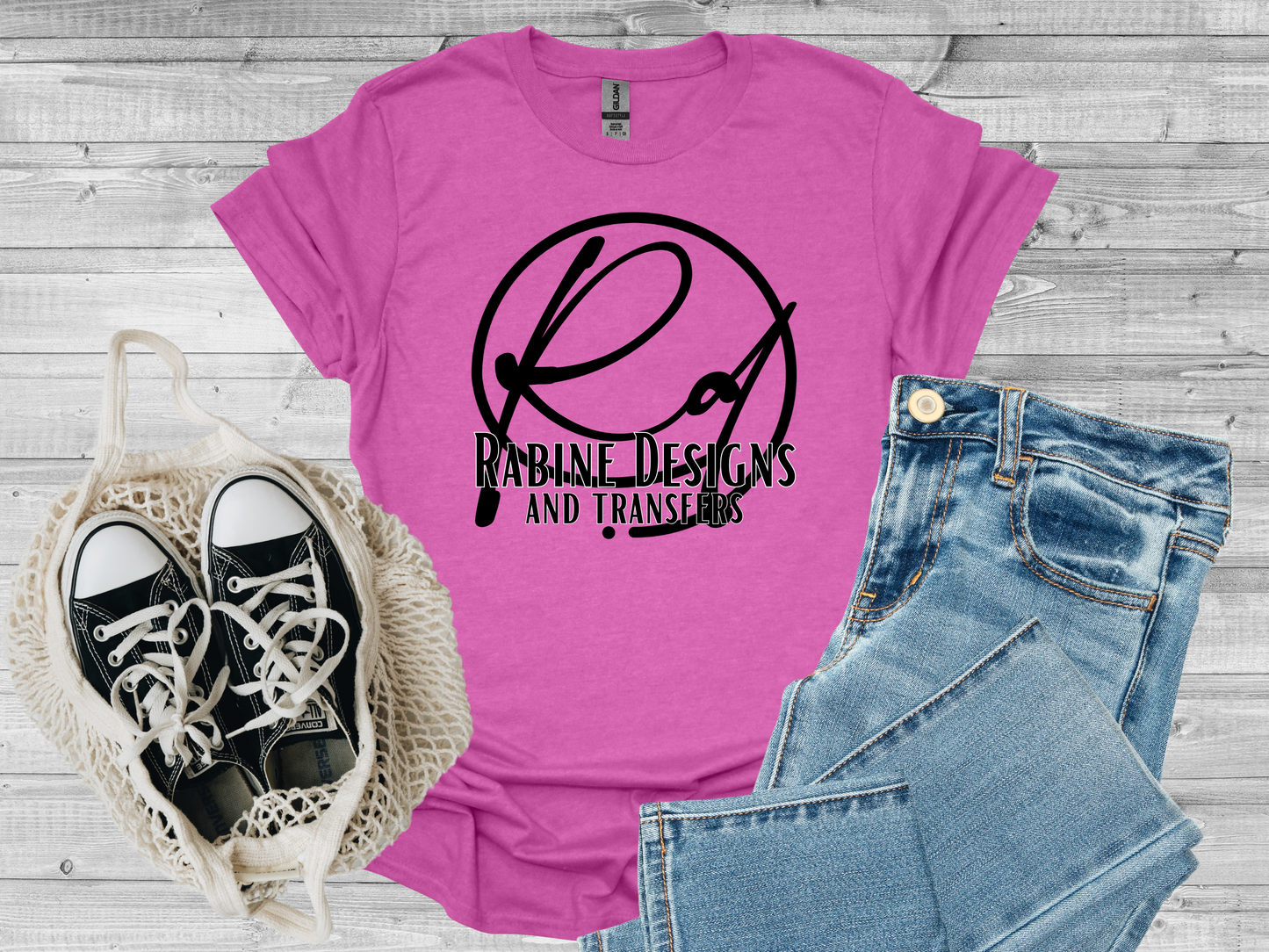 Adult Unisex Short Sleeve Shirt-Heather Berry