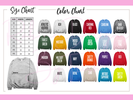 Custom Football GameDay Sweatshirt