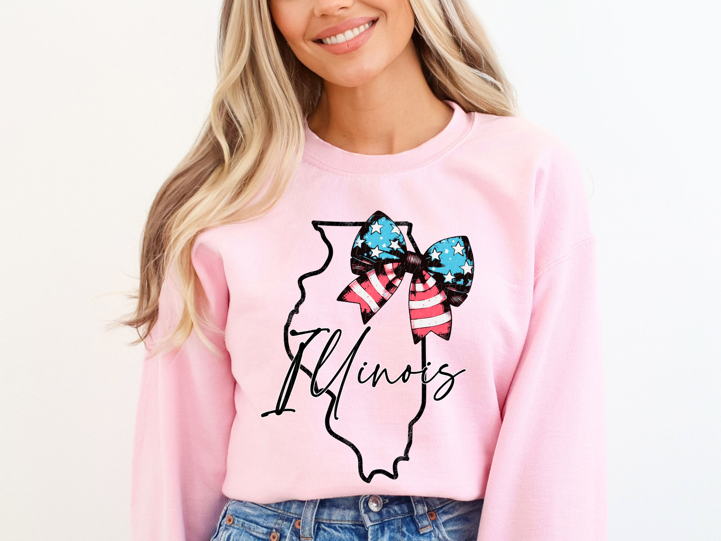 Illinois State DTF Transfer - SCD1589