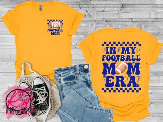 Wildcats In My Football Mom Era Shirt, Sweatshirt, or Hoodie