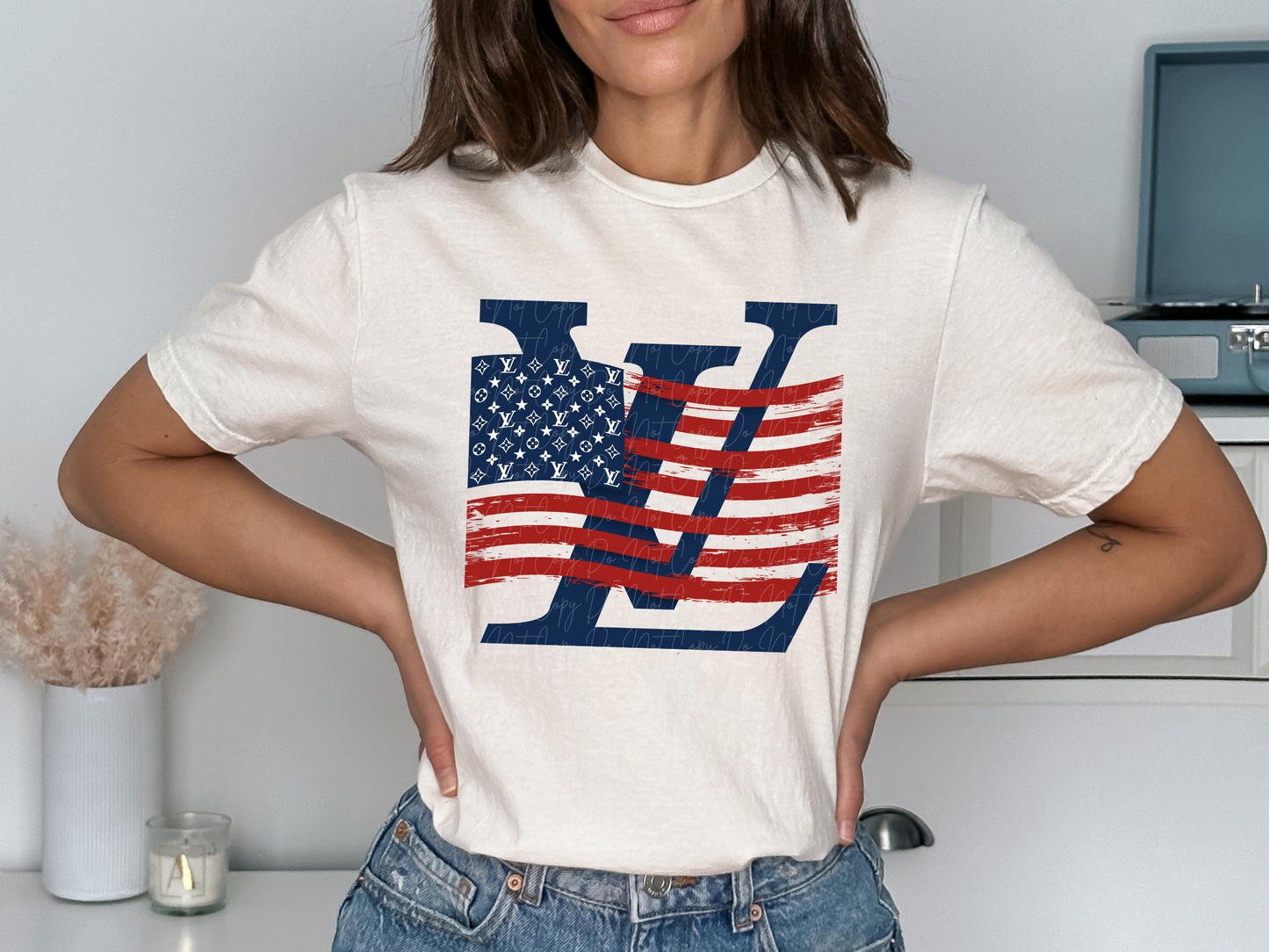 LV America DTF Transfer - KPI1522