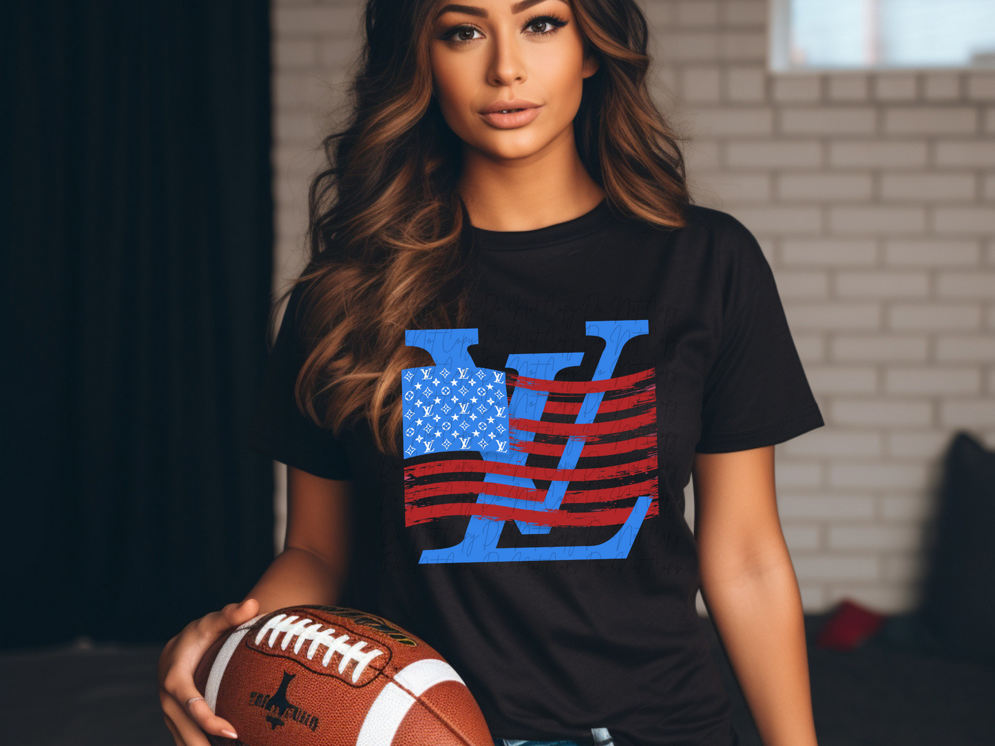 LV America DTF Transfer - KPI1523