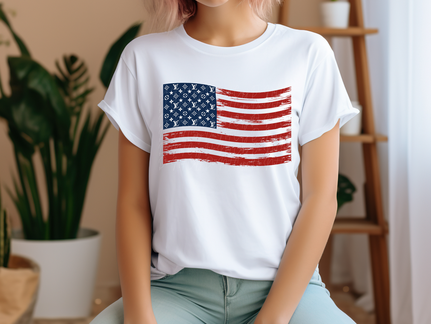 LV America DTF Transfer - KPI1525