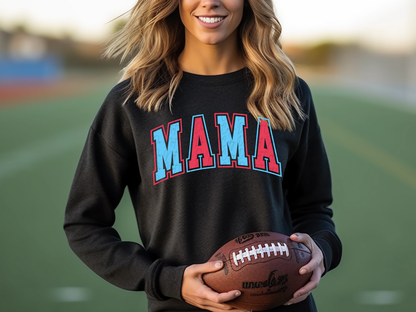 Mama America DTF Transfer - KPI1529