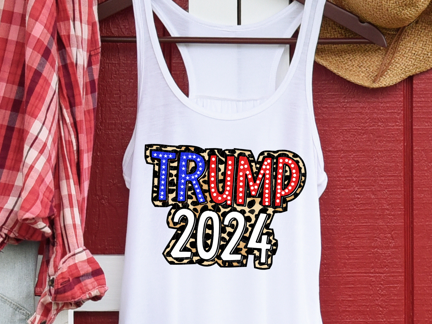 Trump 2024 Political USA DTF Transfer - KPI1595