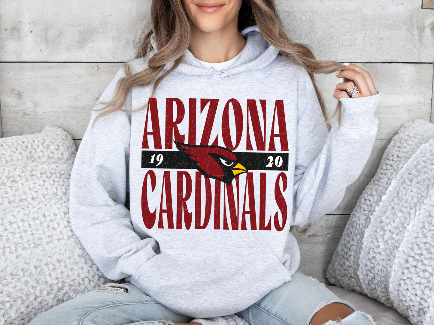 Arizona Cardinals Football DTF Transfer - KPI1790