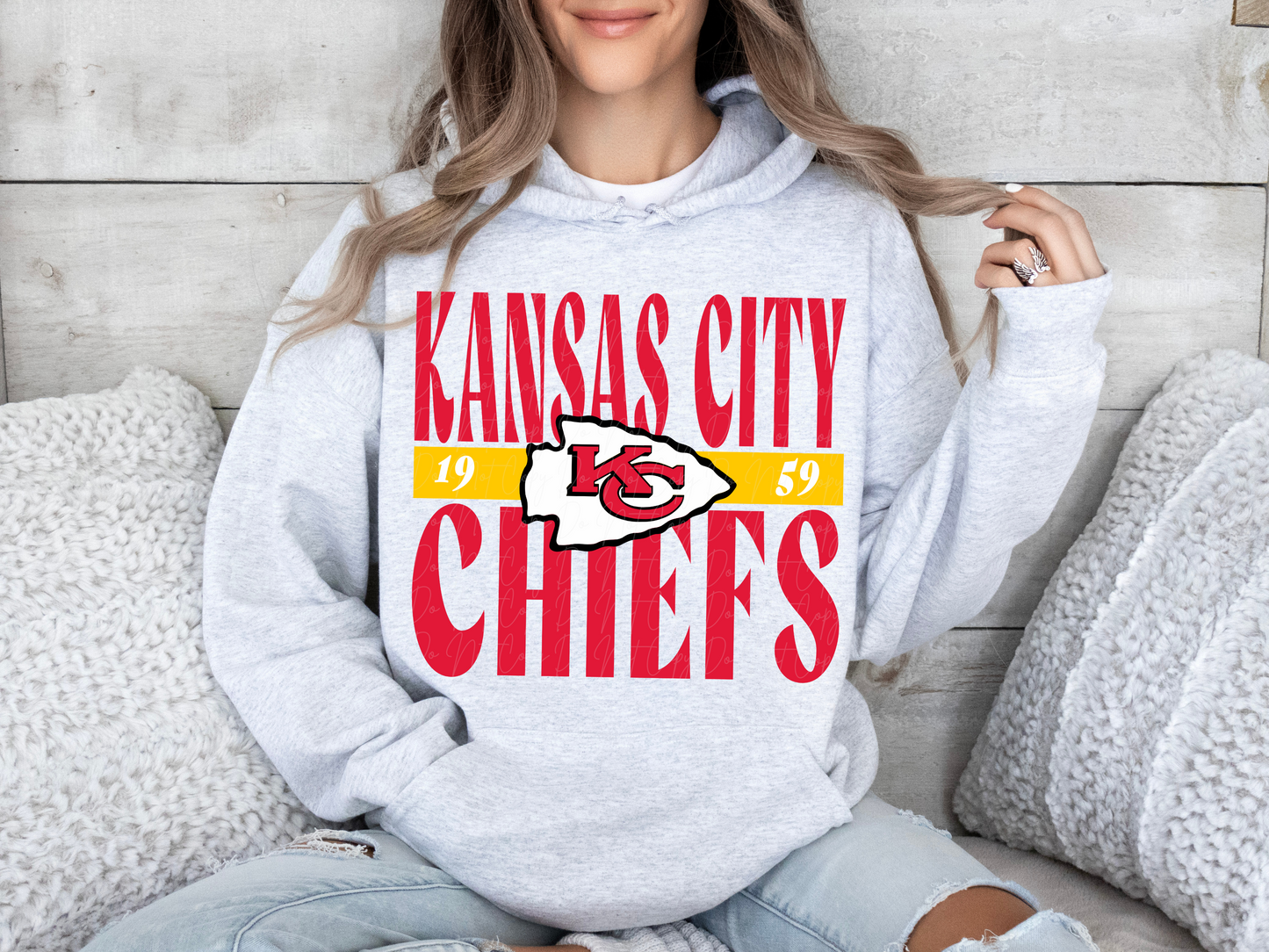 Kansas City Chiefs Football DTF Transfer - KPI1792