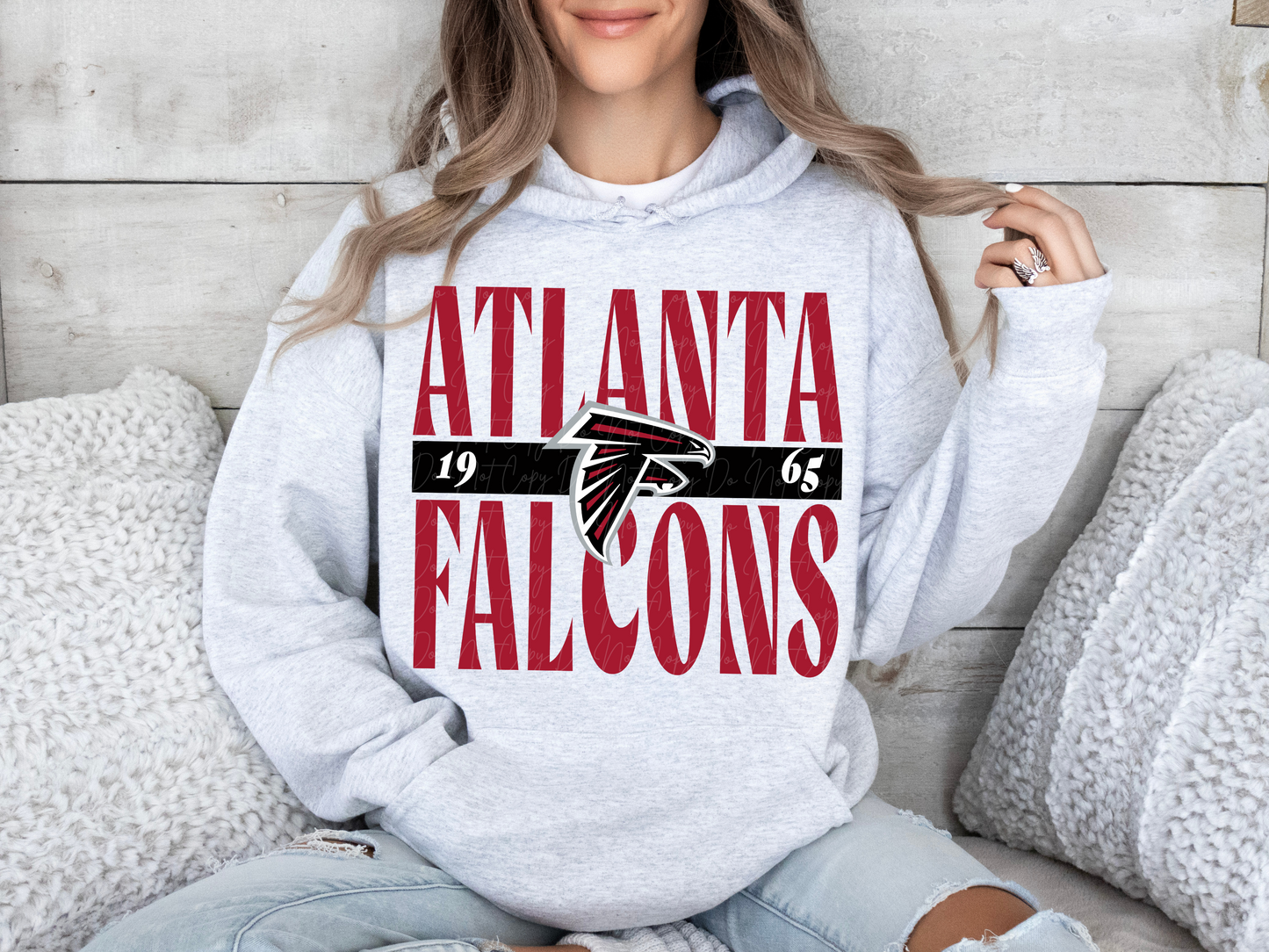 Atlanta Falcons Football DTF Transfer - KPI1798