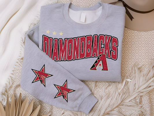 Arizona Diamondbacks Baseball DTF Transfer - KPI1832