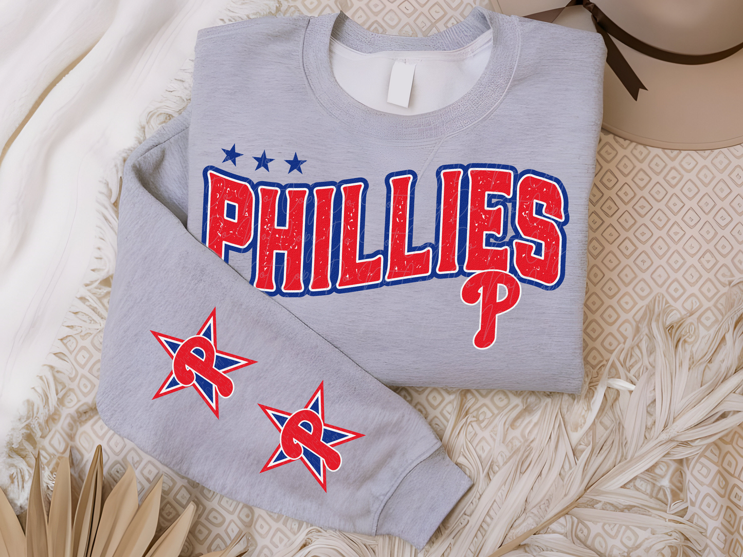 Philadelphia Phillies Baseball DTF Transfer - KPI1851