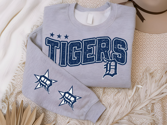 Detroit Tigers Baseball DTF Transfer - KPI1867
