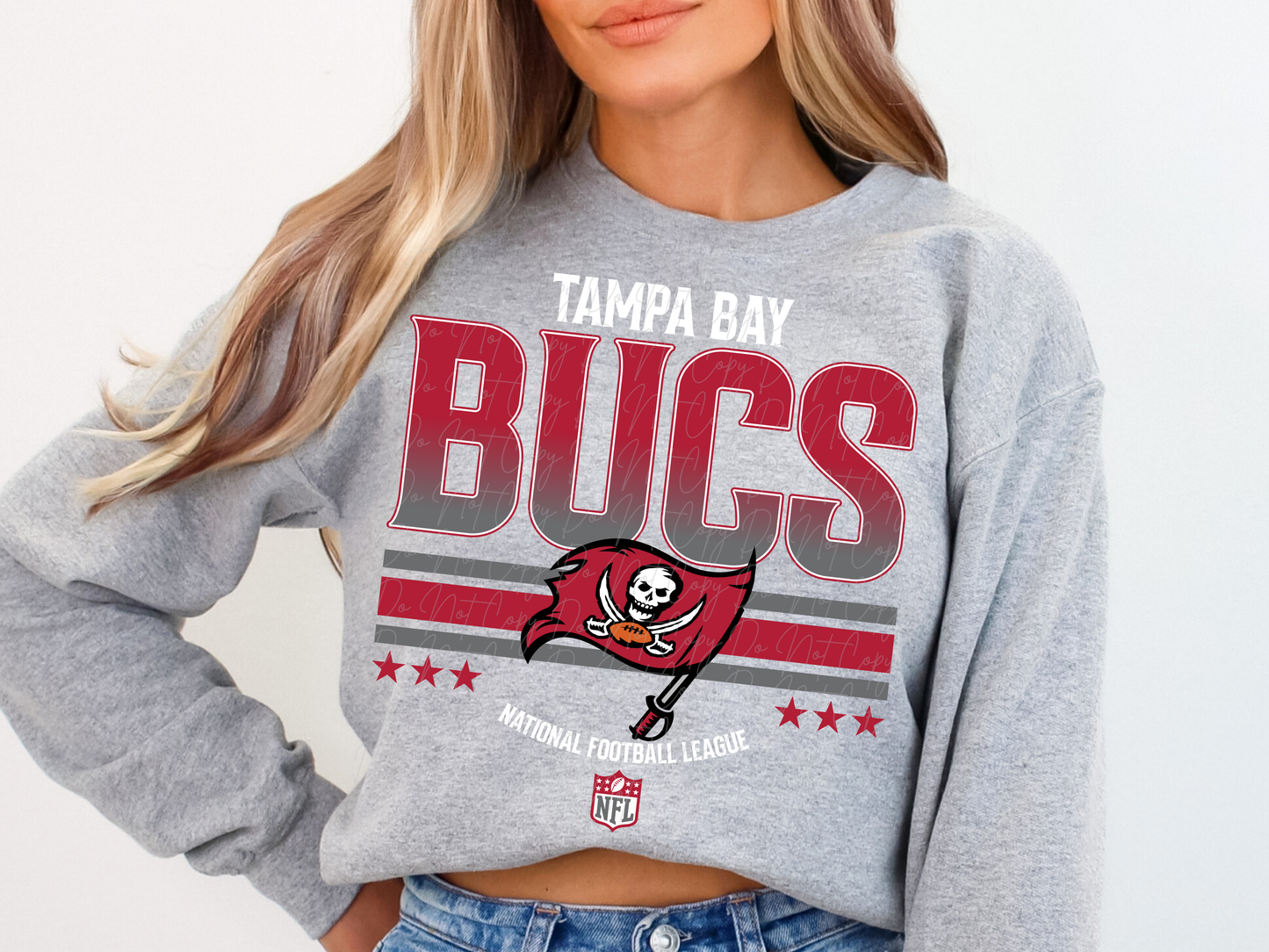 Tampa Bay Buccaneers Football DTF Transfer - KPI2230