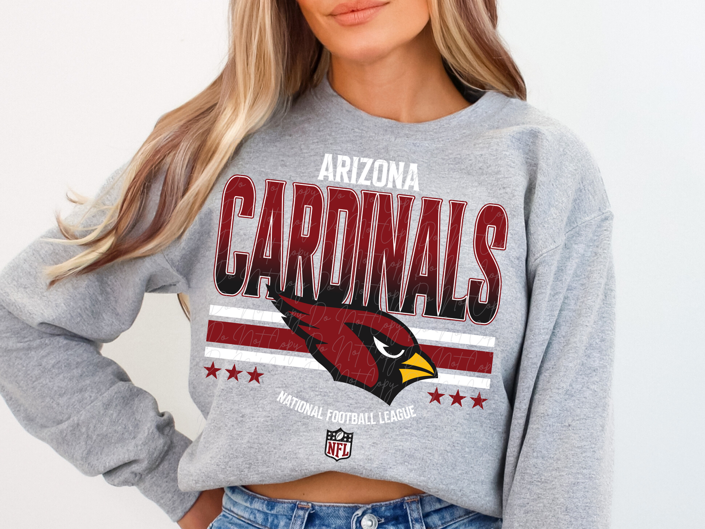 Arizona Cardinals Football DTF Transfer - KPI2232