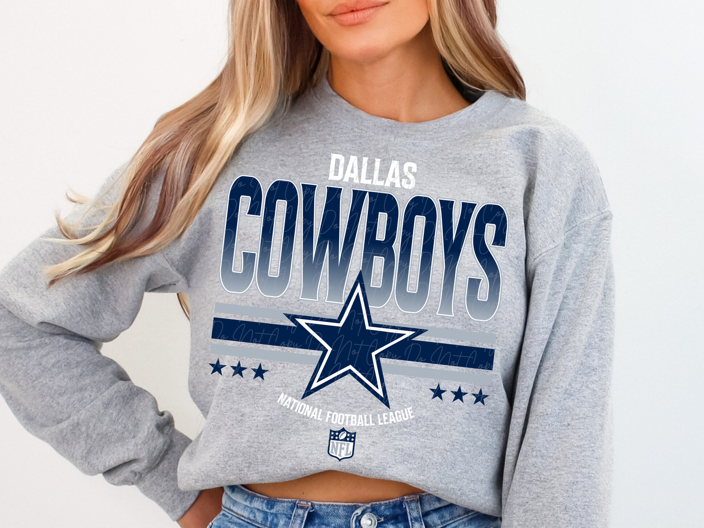 Dallas Cowboys Football DTF Transfer - KPI2240