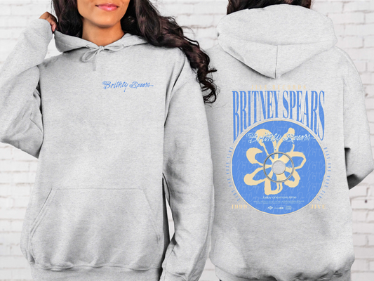 Britney Spears Baby One More Time Music Nostalgia Records DTF Transfers - KPI2303