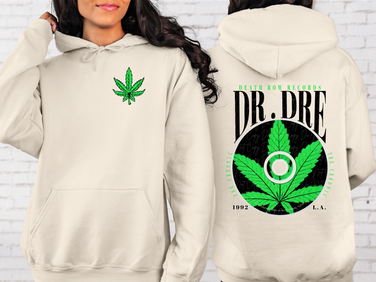 Dr. Dre The Chronic Music Nostalgia Records DTF Transfers - KPI2305