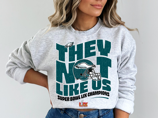Philadelphia Eagles Super Bowl Champions Shirt