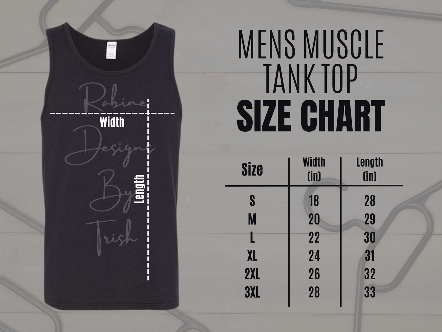 Rockstar Men's Muscle Tank Top