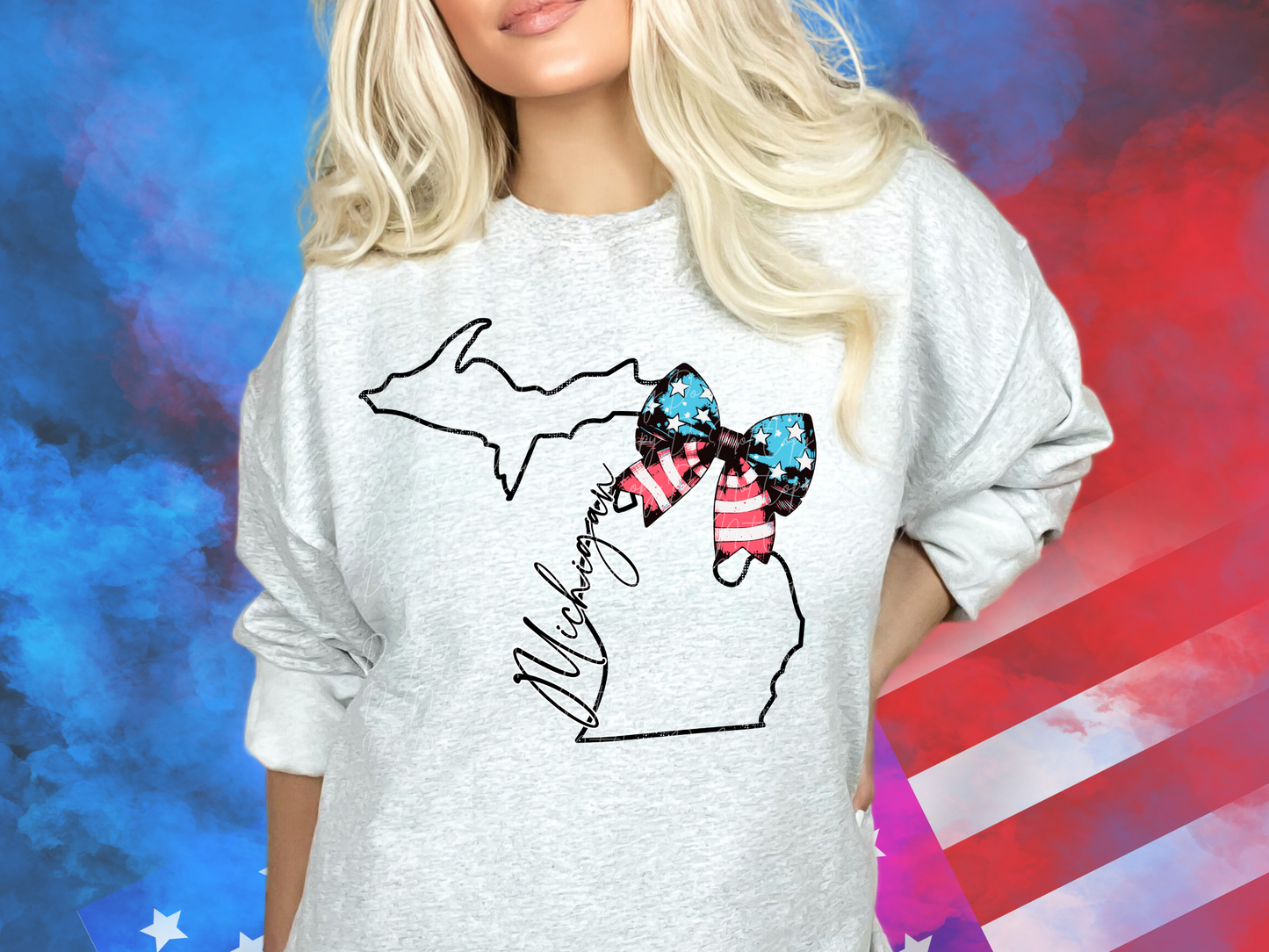 Michigan State DTF Transfer - SCD1598