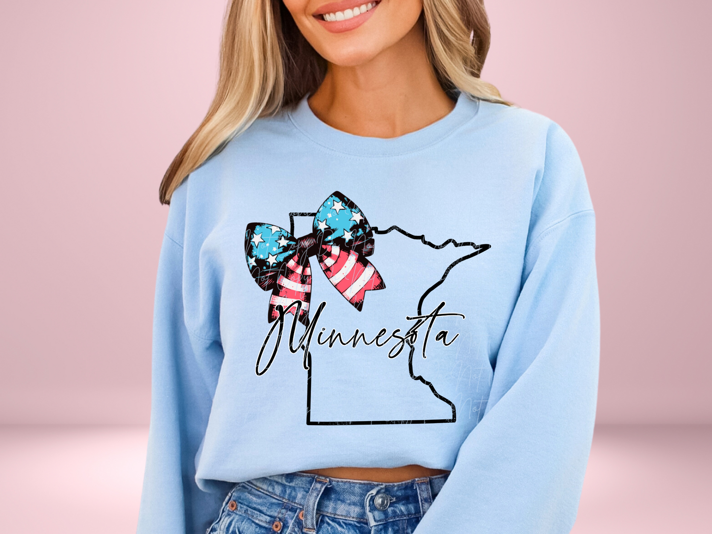 Minnesota State DTF Transfer - SCD1599