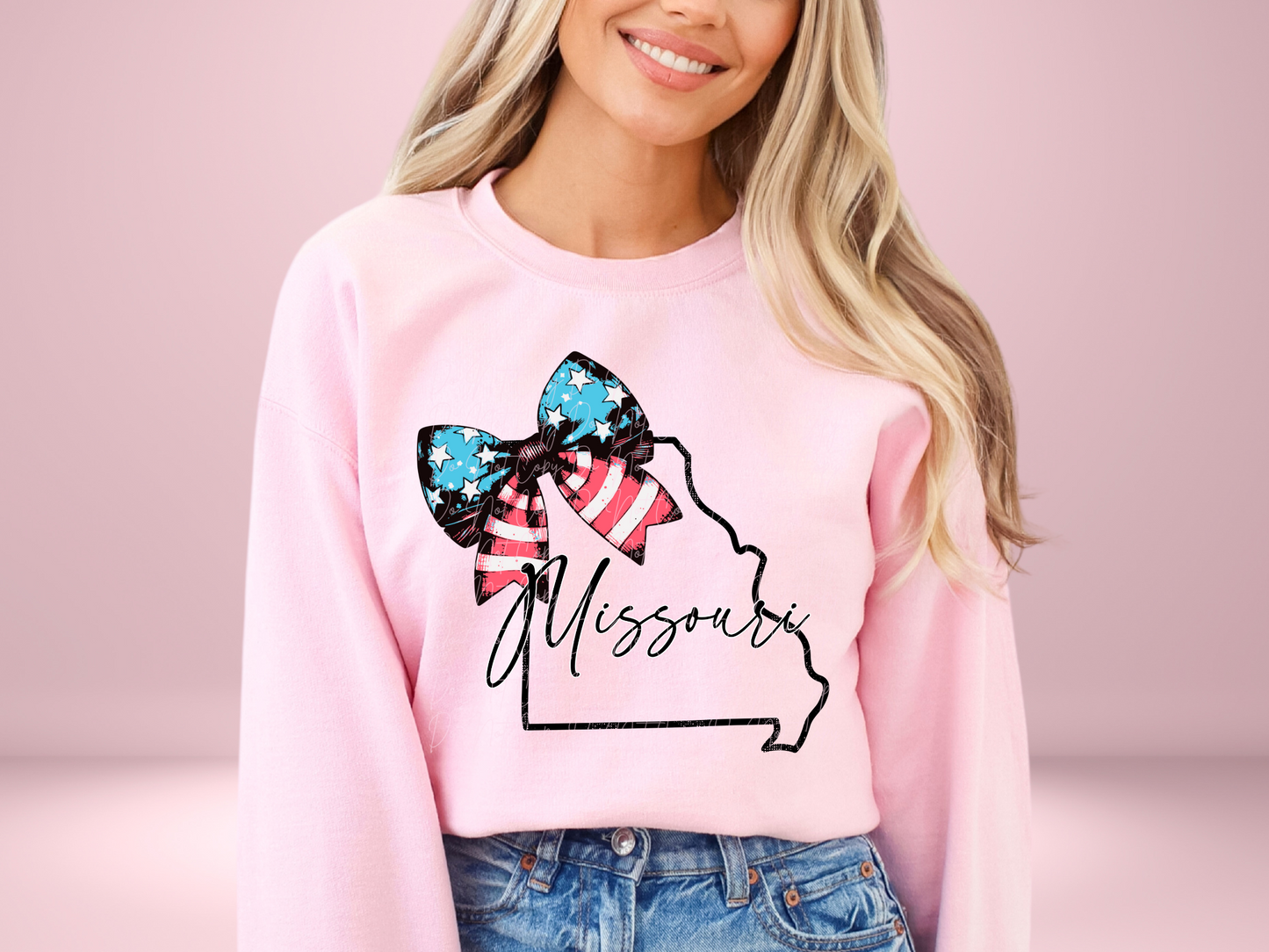 Missouri State DTF Transfer - SCD1601