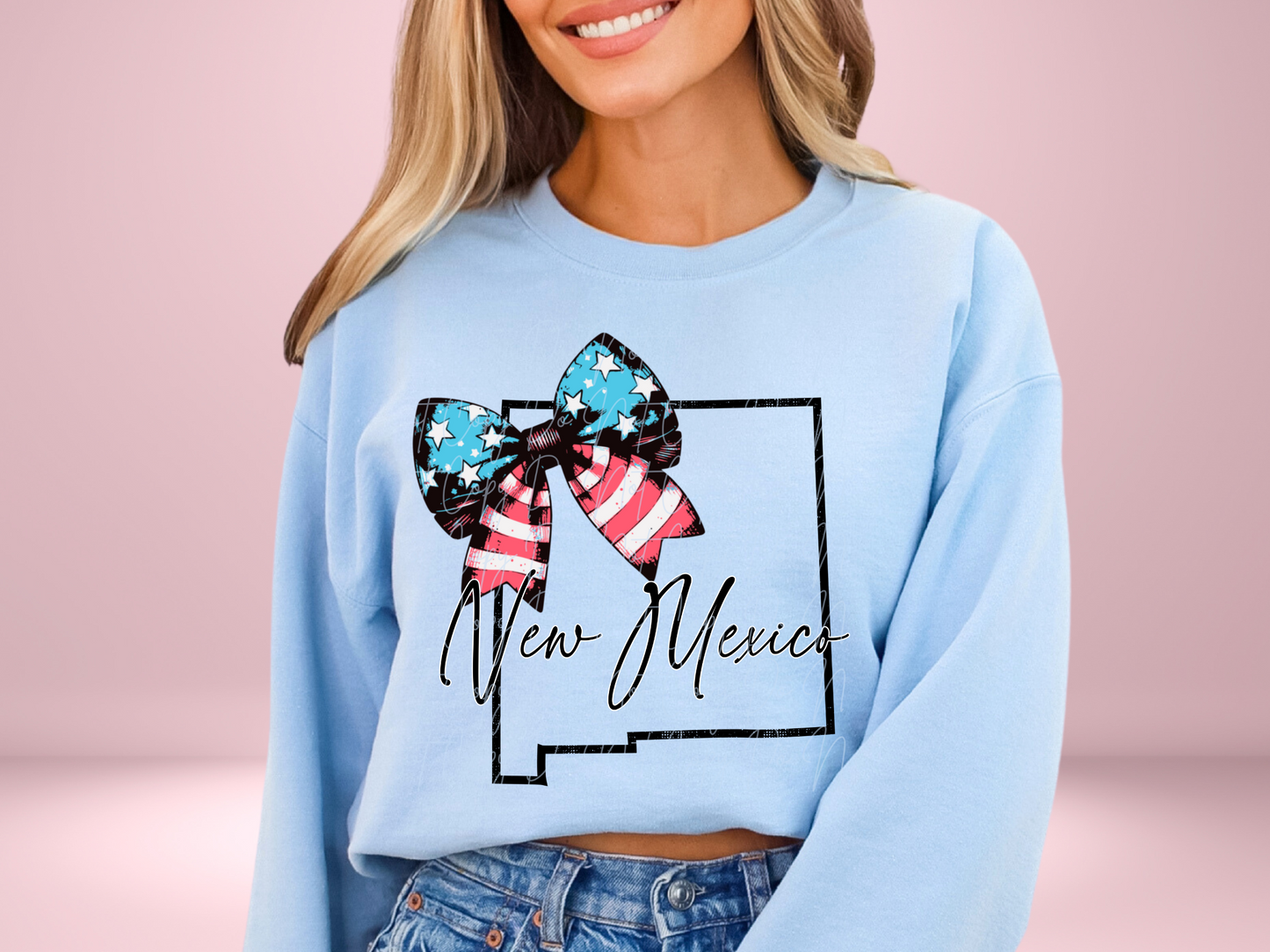 New Mexico State DTF Transfer - SCD1607