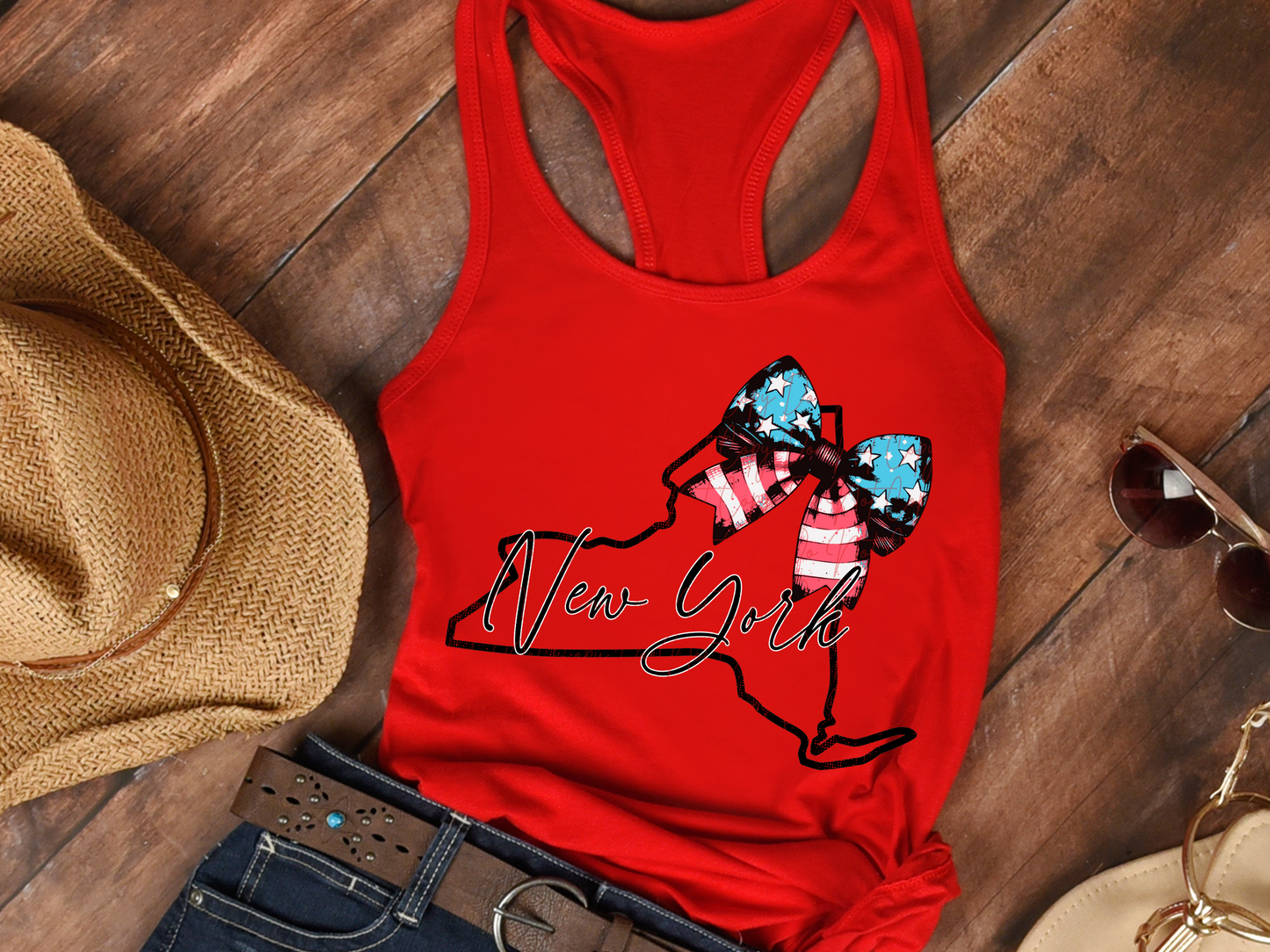 New York State DTF Transfer - SCD1608