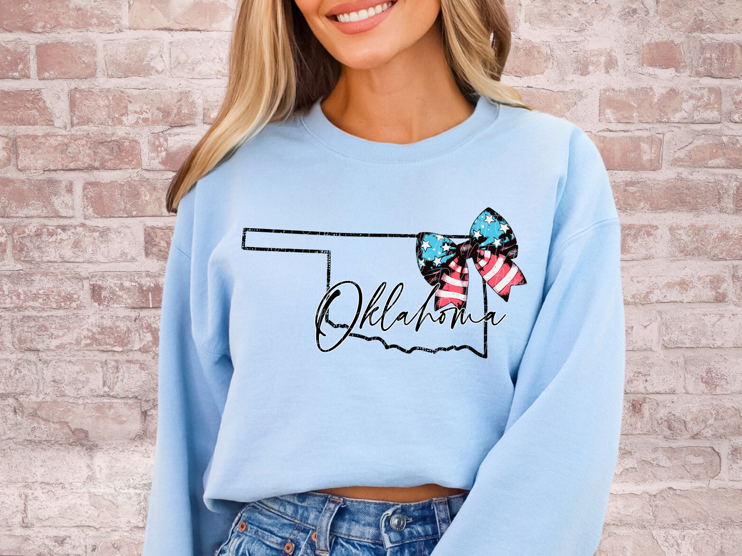 Oklahoma State DTF Transfer - SCD1612