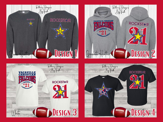 Rockstar Unisex Hoodie