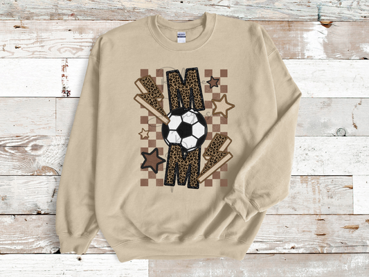 Soccer Mom Gameday Sweatshirt