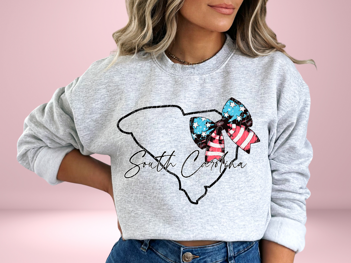 South Carolina State DTF Transfer - SCD1616