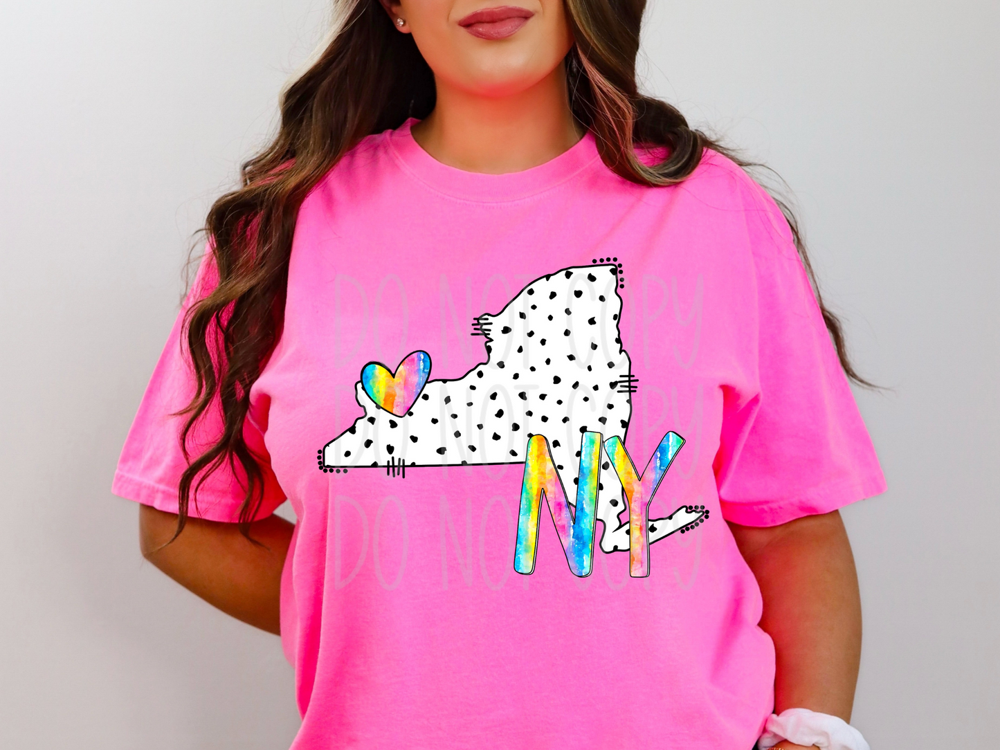 New York State DTF Transfer - TED1374