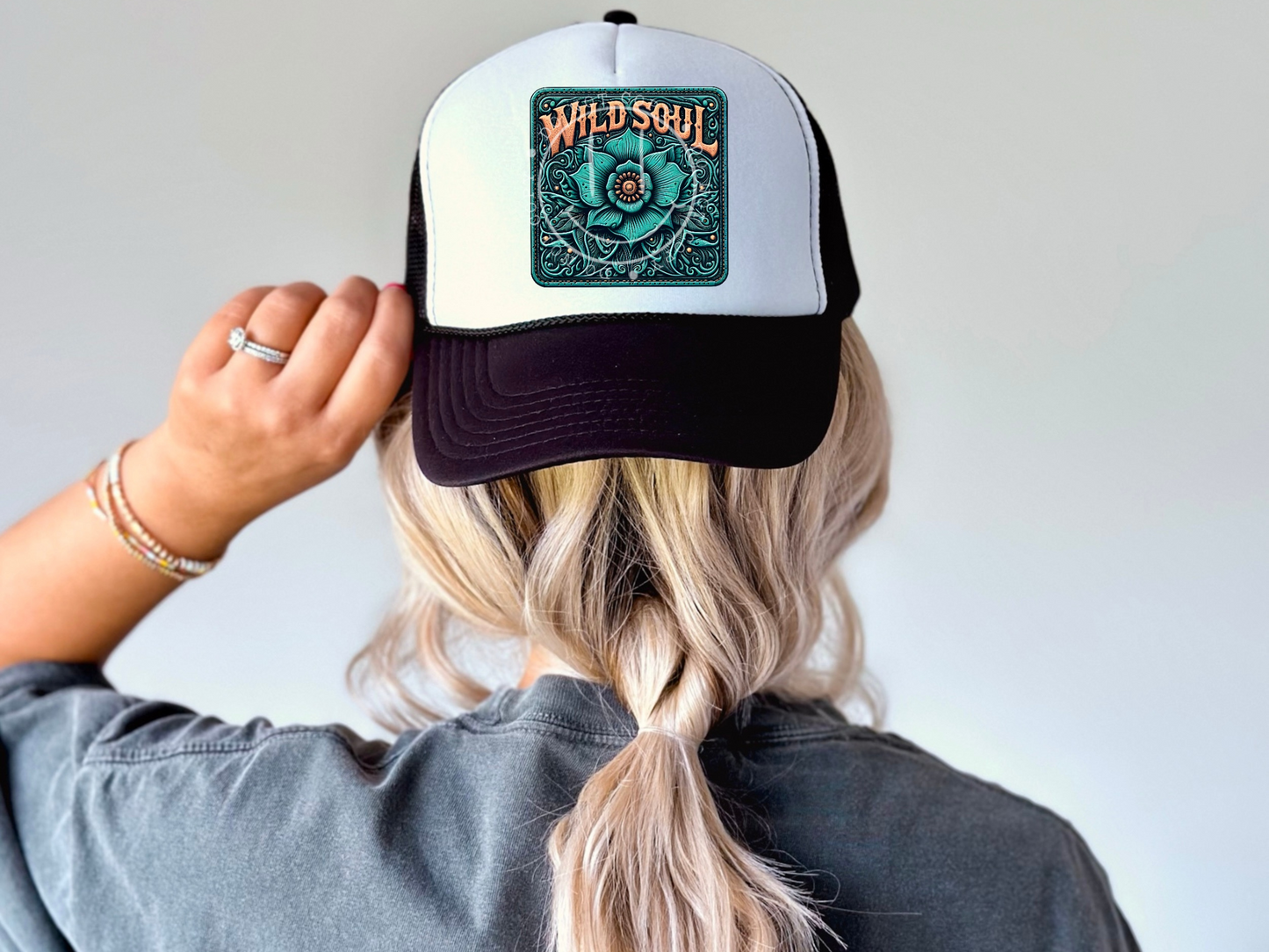 Wild Soul DTF Transfer - TED1395