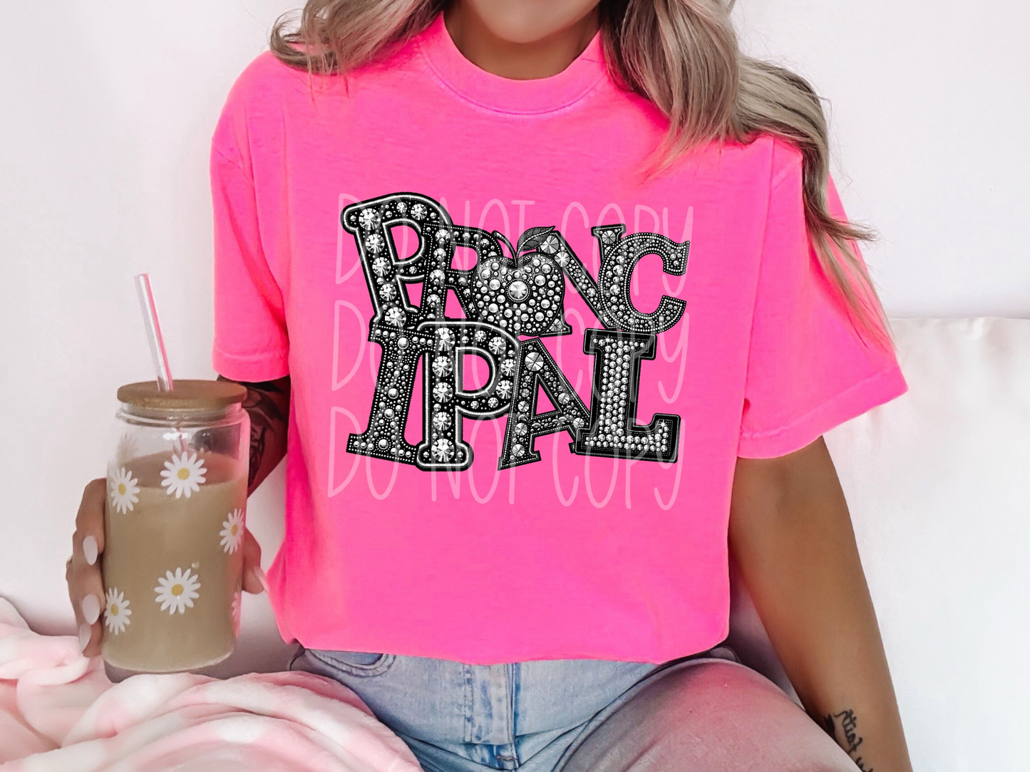 Principal School DTF Transfer - TED1447