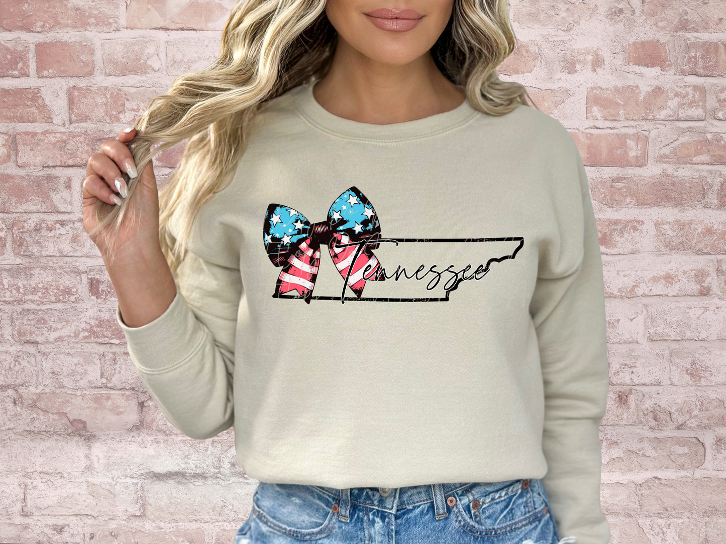 Tennessee State DTF Transfer - SCD1618