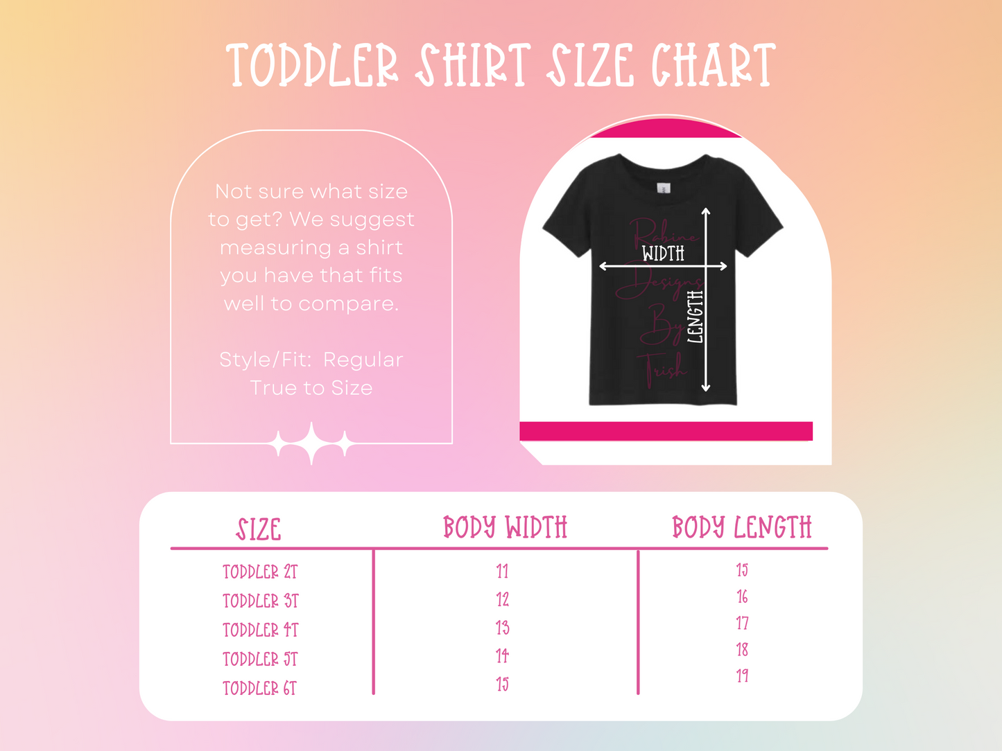 Rockstar Toddler Short Sleeve Shirt