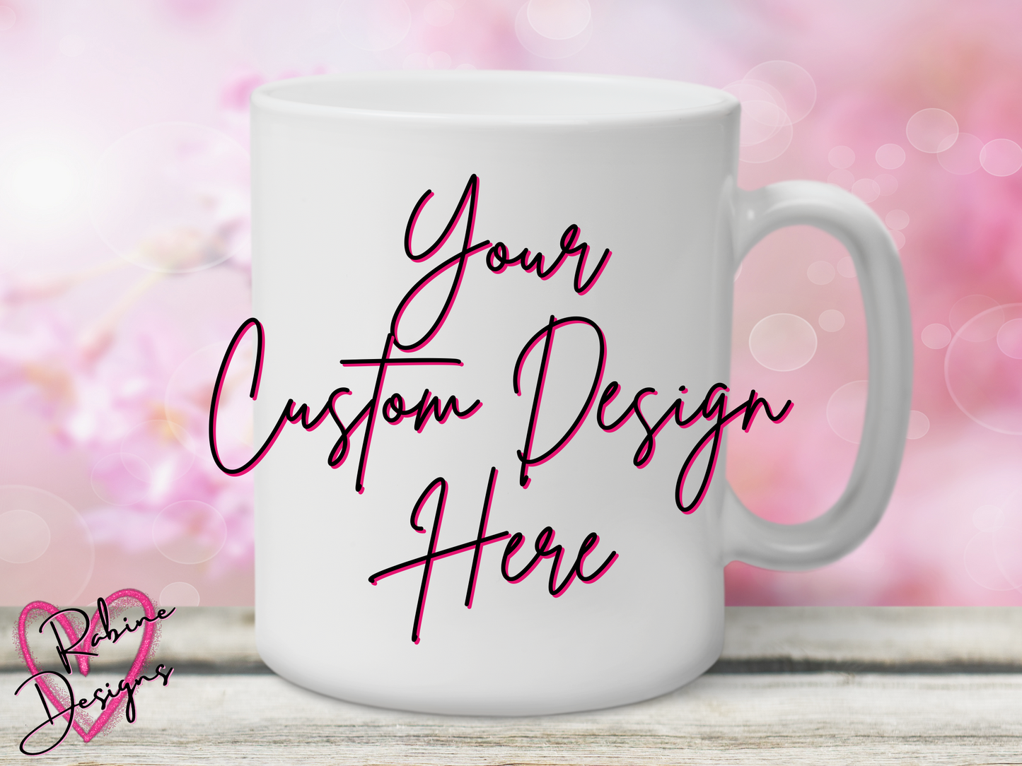 Custom Coffee Mug