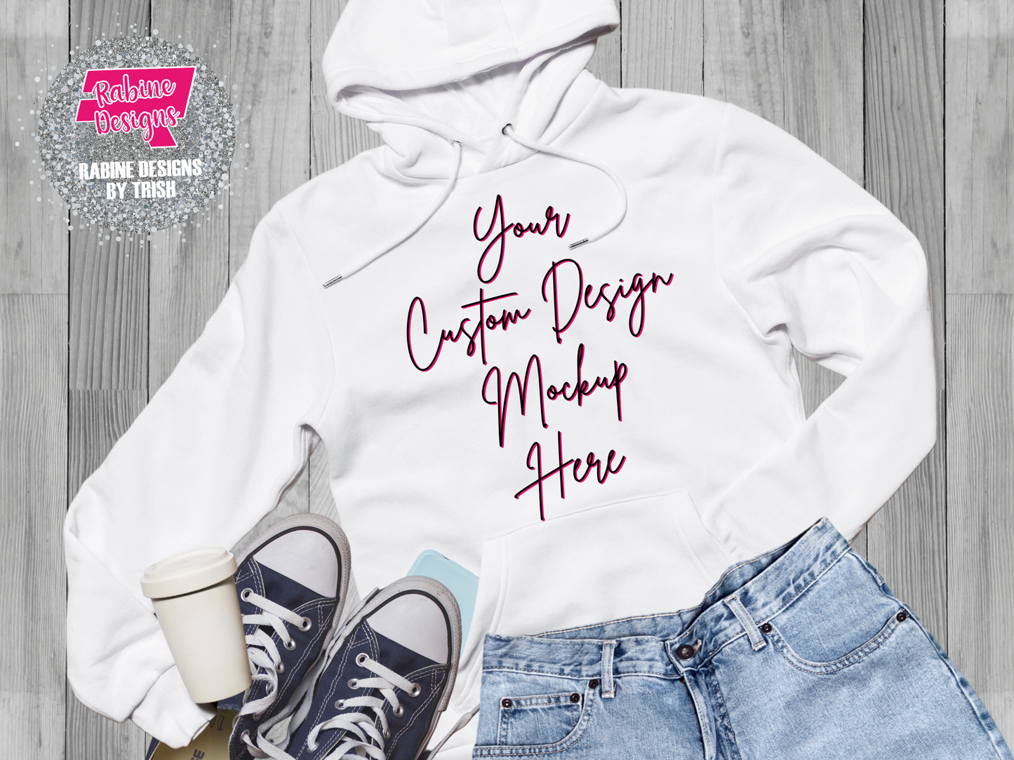 Custom Design Mockup