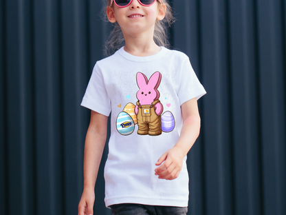 Easter Peep DTF Transfer - KPI1358