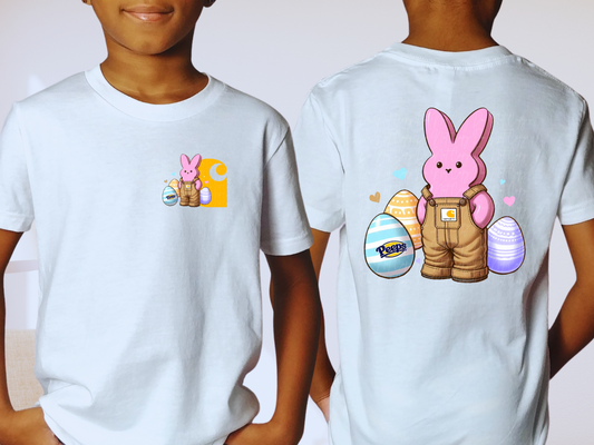 Easter Peep DTF Transfer - KPI1364