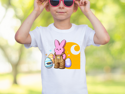 Easter Peep DTF Transfer - KPI1364