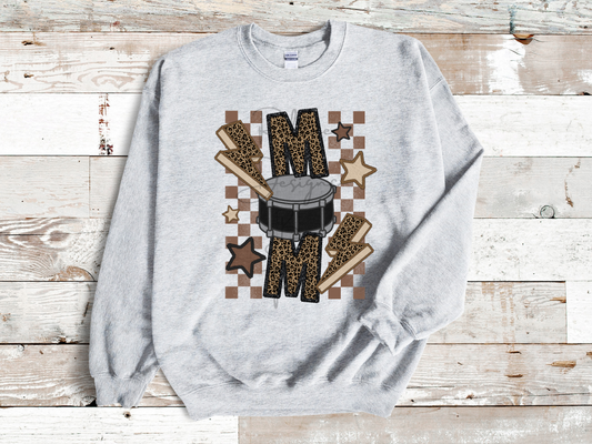 Band Mom Game Day Sweatshirt