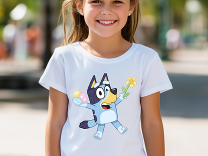 Bluey Easter DTF Transfer - KPI1316